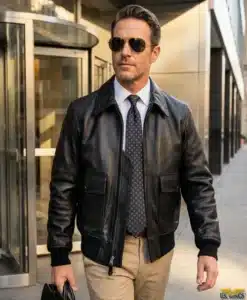 Alternative view of Surface Warfare Officers Jackets / G2