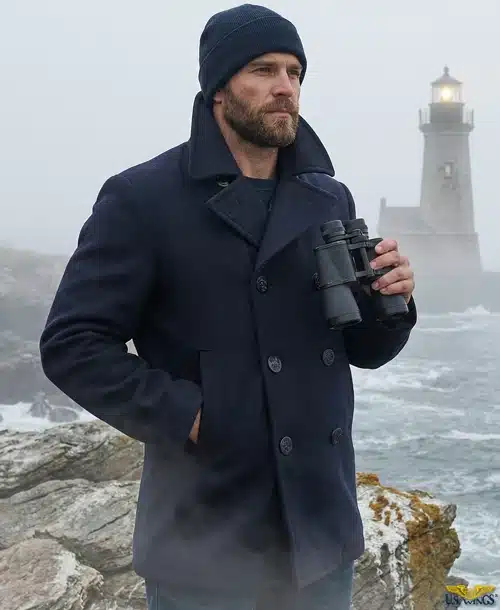 US Wings® Cooper Original Peacoat (6 Button) - Image 2