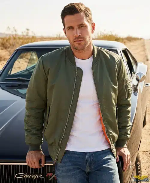 The USAF MA-1 Flight Jacket in various colors now at US Wings!