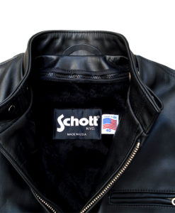 Schott Classic Racer #141