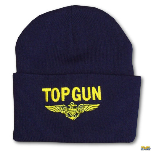 US Wings Top Gun Wool Watch Cap