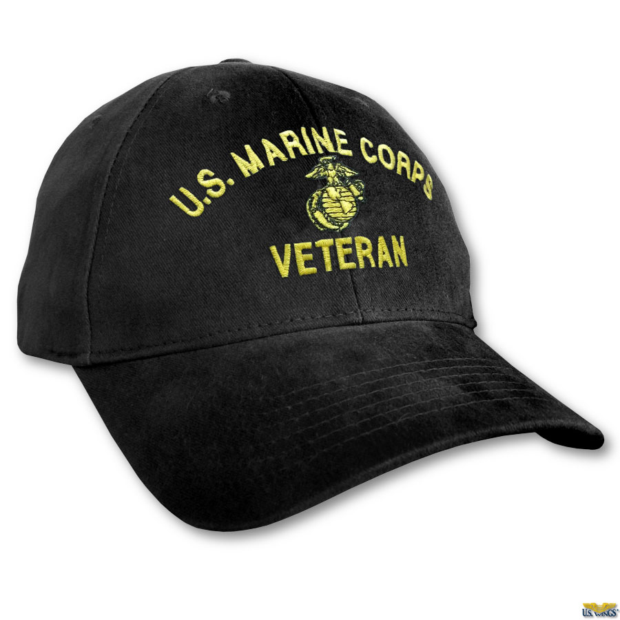USMC Veteran Cap