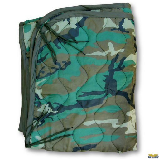 US Military Issue Poncho Liner