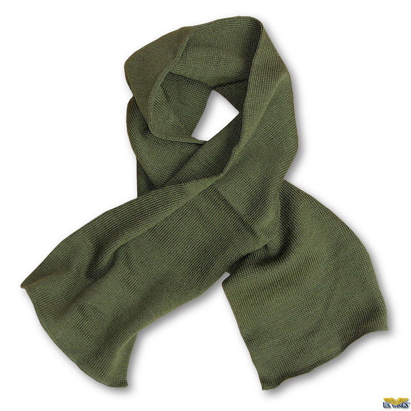 Wool US Military Scarf