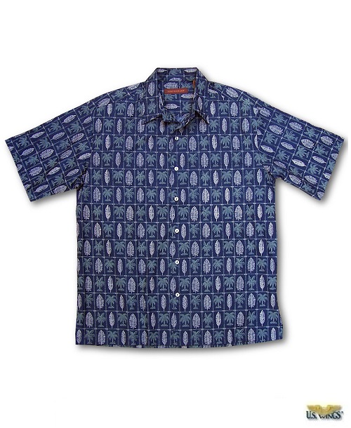 Balboa Aloha Shirt