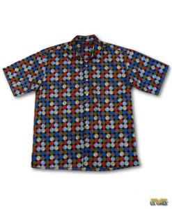 Circle Line Aloha Shirt