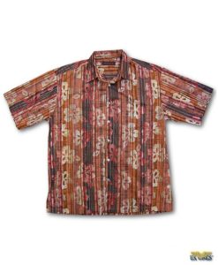 Flower Power Aloha Shirt