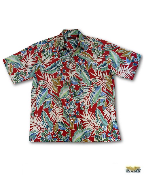 Junglelaya II Aloha Shirt