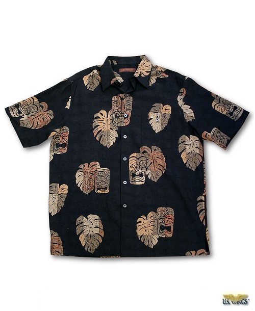 Masquerade Aloha Shirt