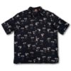 Moon Palm Aloha Shirt