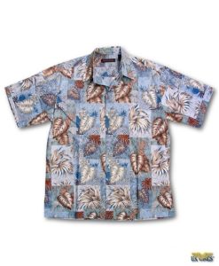 Oracabessa Aloha Shirt