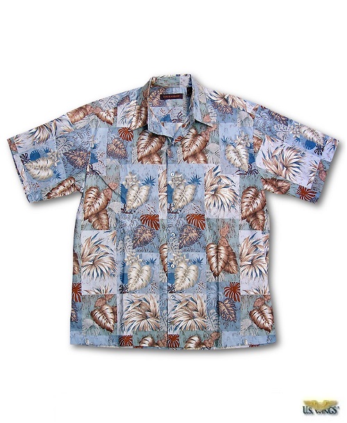 Oracabessa Aloha Shirt