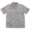 Sandprints Aloha Shirt