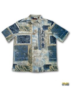 Scenery Aloha Shirt