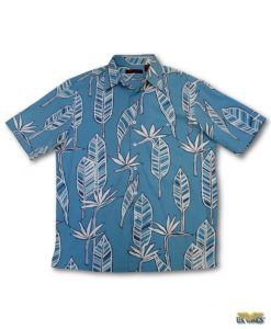 Stand-Up Aloha Shirt