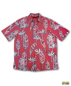 Stand-Up Aloha Shirt