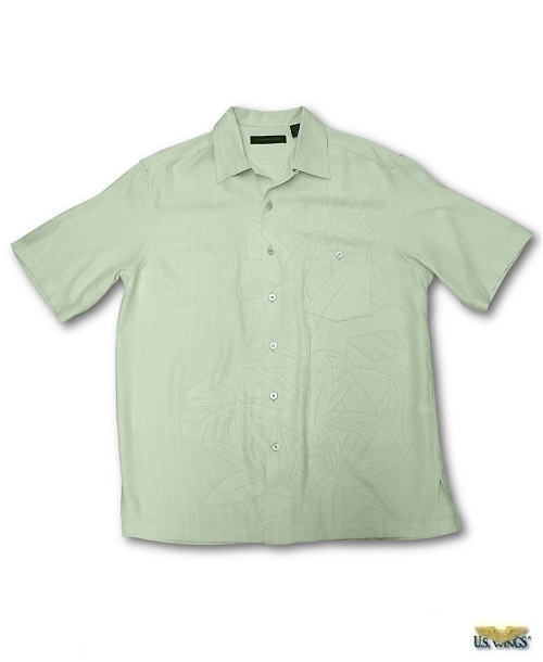 Zen Garden Aloha Shirt