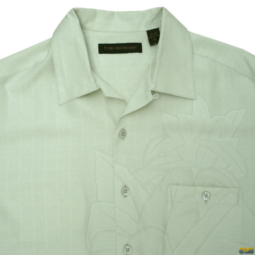 Zen Garden Aloha Shirt - Image 2