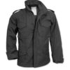 M-65 Field Jacket (Black)