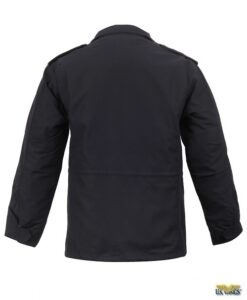 M-65 Field Jacket (Black)