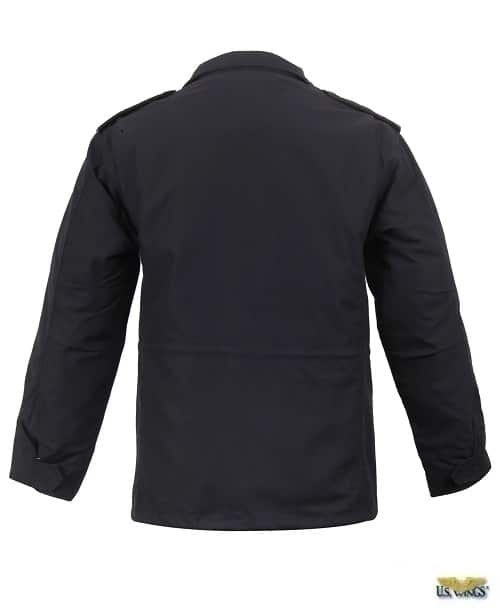 M-65 Field Jacket (Black)