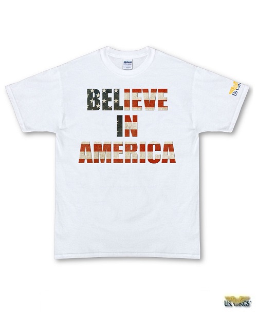 Believe in America T-Shirt