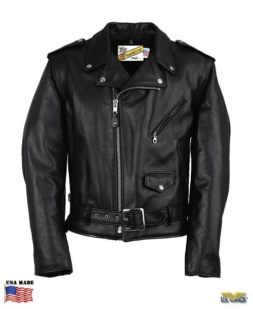 Schott 118 Perfecto Motorcycle Jacket