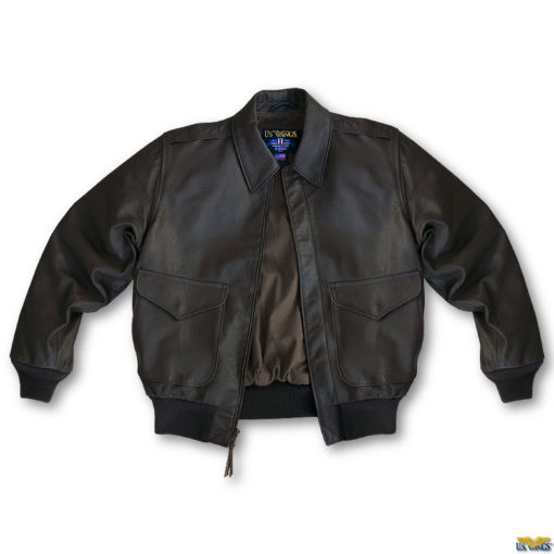 US Wings Signature Series Horsehide A-2