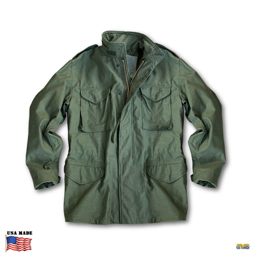 Vietnamera Style M65 Field Jacket