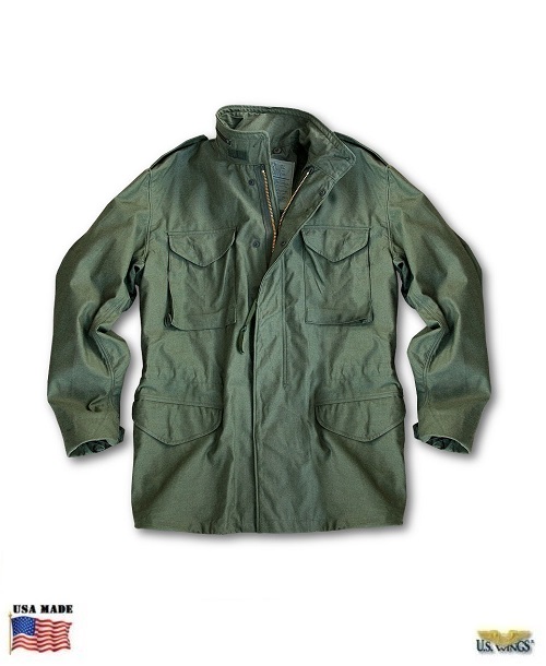 Vietnam-era Style M-65 Field Jacket | lupon.gov.ph