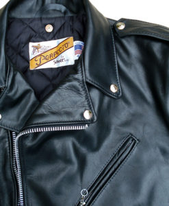 Schott Perfecto Motorcycle Jacket #118