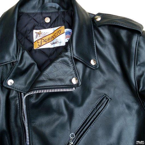 Schott Perfecto Motorcycle Jacket #118