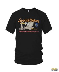 Special Delivery Nose Art T-Shirt