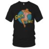 Sack Time Nose Art T-Shirt