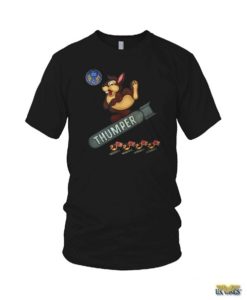 Thumper Nose Art T-Shirt