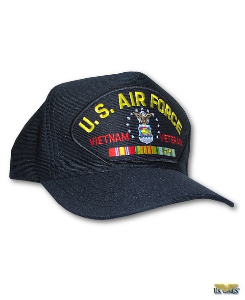 USAF Vietnam Veteran Cap