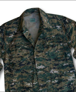 Military Clothing