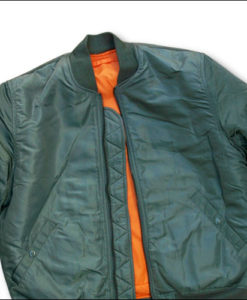 Nylon Flight Jackets