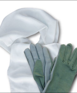 Aviation Scarves & Gloves