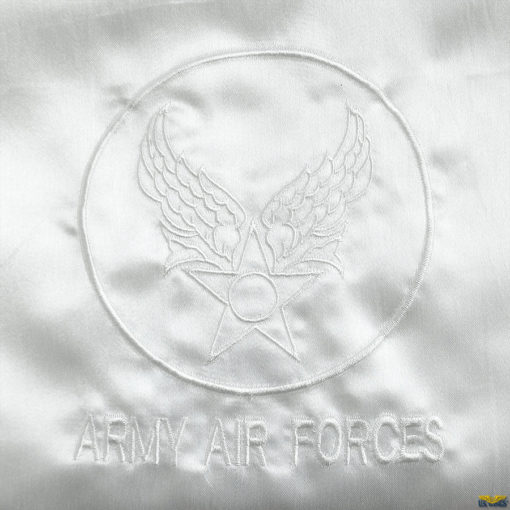 USAAF Silk Scarf - Image 2