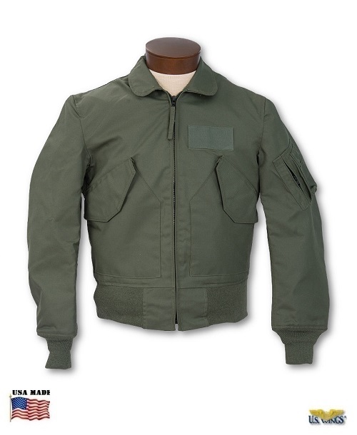 The Military Jacket