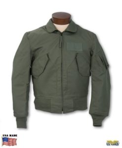 U.S. Military Nomex CWU-45P Flight Jacket