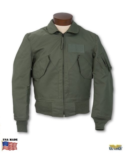 U S Military Nomex Cwu 45p Flight Jacket