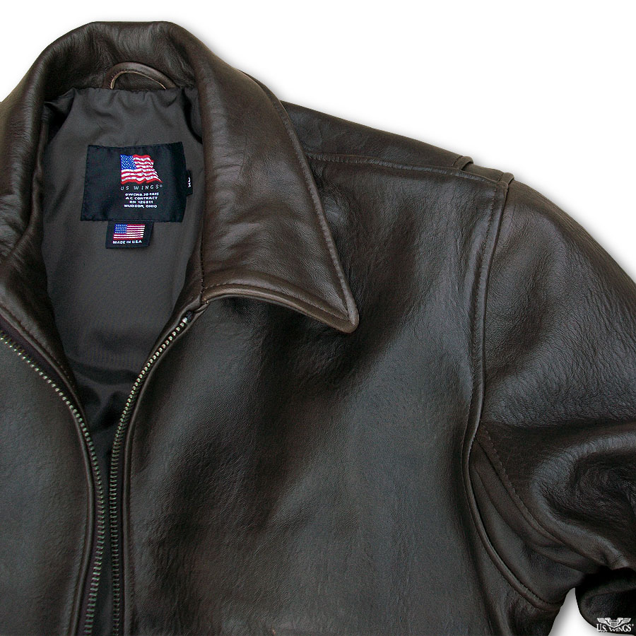 navy g2 leather jacket