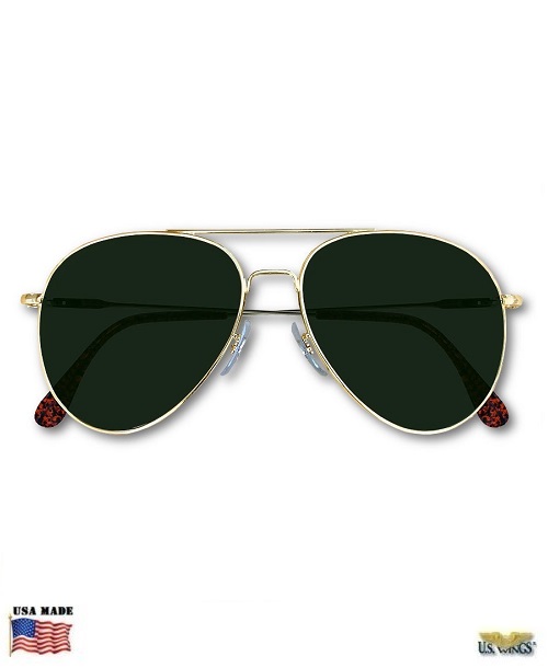 dybtgående pen Skære General MacArthur Sunglasses