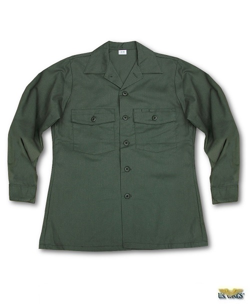 Military Fatigue Vintage OG-507 Utility 