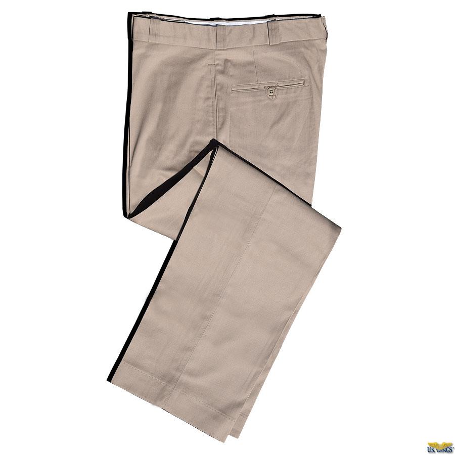 military green chinos