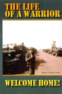 life of a warrior cover