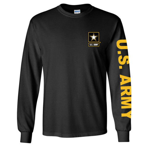 US Army Long Sleeve T-Shirt