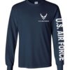 US Air Force Long Sleeve T-Shirt